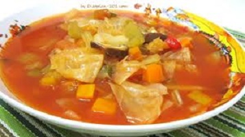 Best Weight Loss Cabbage Soup Diet Recipe