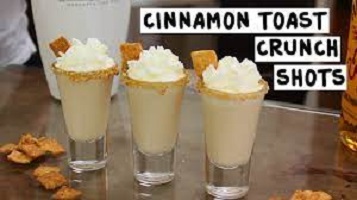 Cinnamon Toast Crunch Shots Recipe