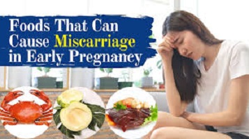 Can Junk Food Cause Miscarriage in aerly pregnancy