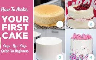 How to Make Cake ~ How to Make Funnel Cake - 9jafoods