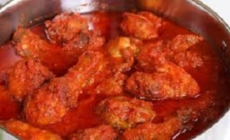 Nigerian Chicken Stew Recipe