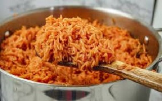 Nigerian Jollof Rice Recipe