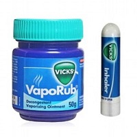 Can Vicks vaporub reduce the breast size? An Investigation