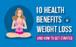 Weight Loss Benefits: How Does Losing Weight Affect Body? - 9jafoods