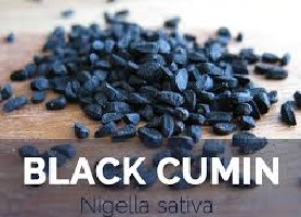 black cumin seeds benefits