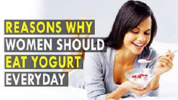 Benefits of Yogurt for Females Fertility