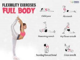 Flexibility Exercises at Home