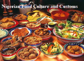 Nigerian Food Culture and Customs
