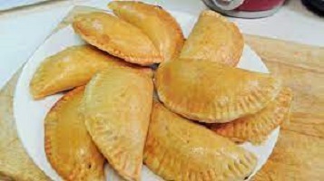 Nigerian Meat Pie Recipe