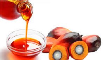 Red palm fruit oil