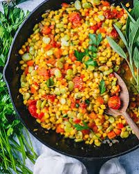 Succotash Easy Recipe