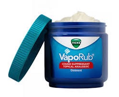 Can Vicks vaporub reduce the breast size? An Investigation