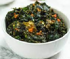 Health Benefits of Efo Riro Soup