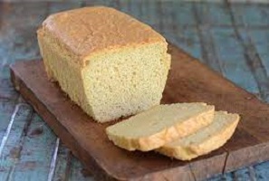 Keto Bread with Almond Flour