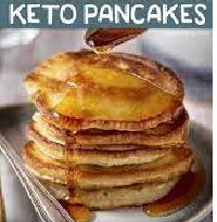 Keto Pancakes Recipe