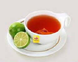 Lipton Lemon Ginger Tea for Belly Fat