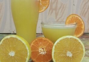 orange Juice Recipe