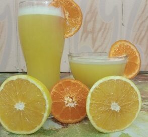 orange Juice Recipe