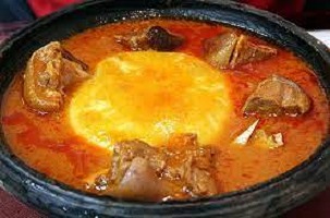 Fufu and Light Soup Fufu Soup Recipe