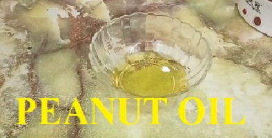 Nigerian Peanut Oil