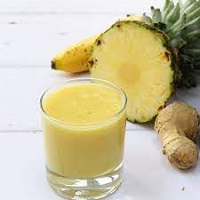 Pineapple and Ginger for Belly Fat