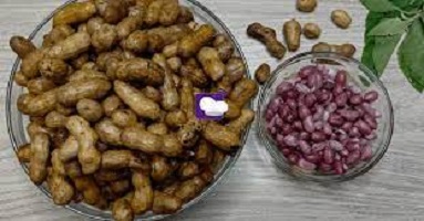 About Boiled Peanuts