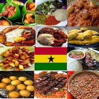 Ghana Food Top 25 Most Popular Foods