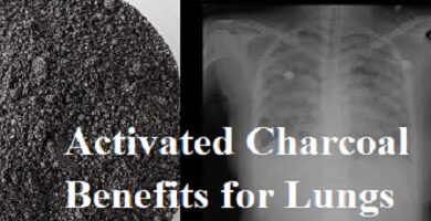 Activated Charcoal Benefits for Lungs