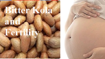 Bitter Kola and Fertility for Females
