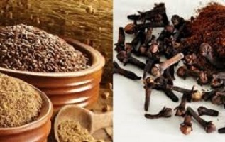 Clove and Flaxseed for Weight loss