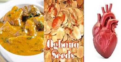 Is ogbono soup good for the heart health
