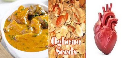 Is ogbono soup good for the heart health