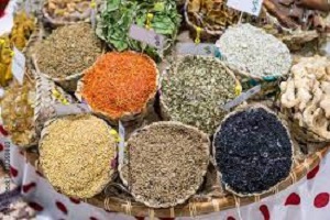 List of Herbs and Spices English Names