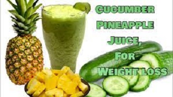 Pineapple Cucumber Ginger Smoothie Benefits