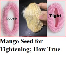 Using Mango Seed to Regain Virginity ~ How True