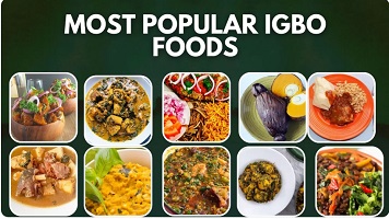 igbo food benefits i n Nigeria