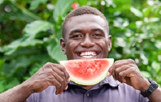 watermelon good for men's health