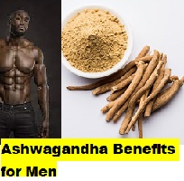 ASHWAGANDHA-BENEFITS FOR MEN
