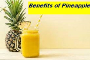 Benefits of Pineapple Sexually to Female Male