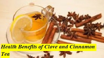 Black Tea with Cinnamon and Cloves