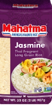 Have you ever tried Jasmine rice