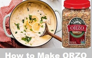 Orzo Recipe