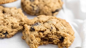 Sugar Free Oatmeal Cookies Recipe