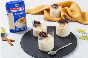 Traditional Arroz Con Leche Healthy & Flavorful