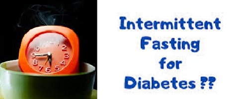 Type 2 Diabetes and Intermittent Fasting