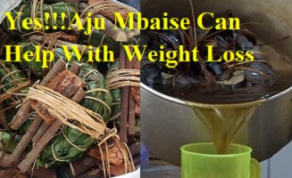 Aju Mbaise Weight Loss Tea & Flat Tummy