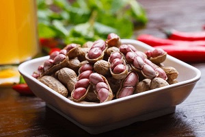 Are Boiled Peanuts Healthy