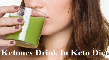 Ketones Drink In Keto Diet