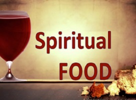 Spirituality of Foods