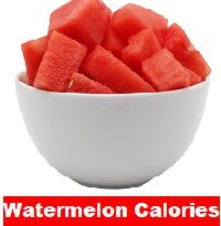 Watermelon Calories Nutrition Health Benefits